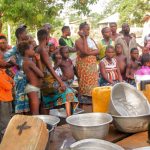 Accès à l'eau potable au Bénin