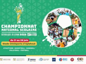 Championnat National Scolaire 2025 : Aplahoué devient la capitale du sport scolaire béninois