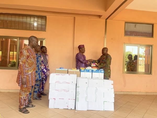 ZOGBODOMEY : LA DIRECTION DES ARCHIVES NATIONALES APPORTE UN SOUTIEN TECHNIQUE À LA MAIRIE
