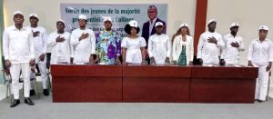 COLLINES : LA JEUNESSE SE MOBILISE AUTOUR DE LA CANDIDATURE DE ROMUALD WADAGNI