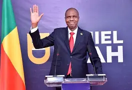 PRÉSIDENTIELLE 2026 : DANIEL EDAH APPELLE À UNE PRESSE DIGNE ET INDÉPENDANTE