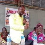 TOHOUÈ : LA COORDINATION D’ARRONDISSEMENT MOBILISE AUTOUR DU PARTI LES DÉMOCRATES
