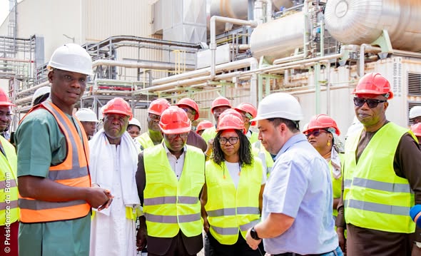 CENTRALE THERMIQUE DE MARIA-GLÉTA 2 : UN MODÈLE DE FIABILITÉ APRÈS 36.000 HEURES DE MARCHE