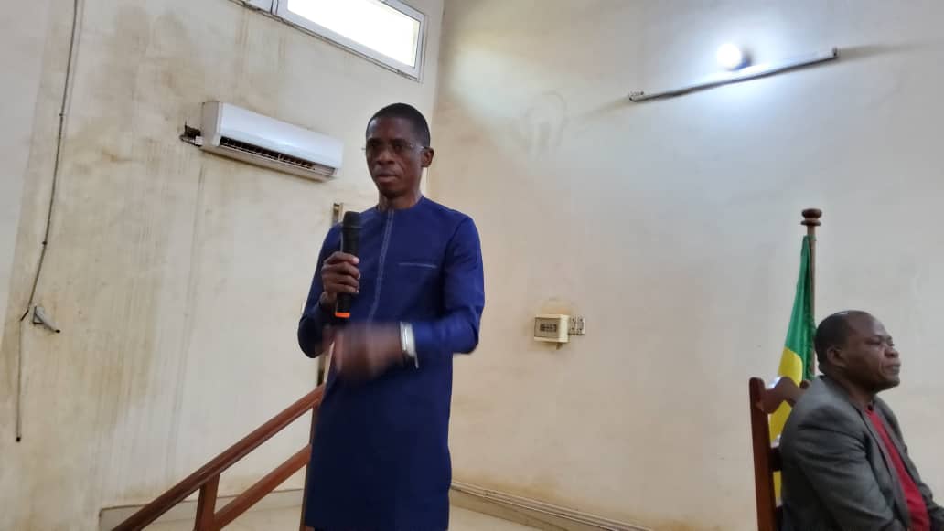 Abomey-Calavi : Le Procureur Camille Fadé recadre les officiers de police judiciaire pour une justice plus rigoureuse