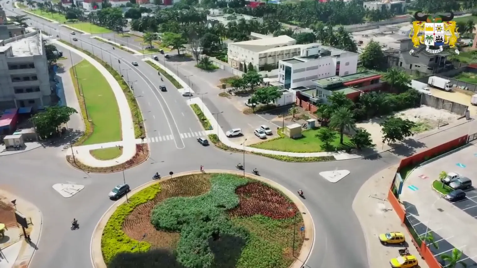 BÉNIN EN PLEINE TRANSFORMATION