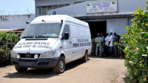 Affaire Dangnivo : Codjo Cossi Alofa décède en détention à 41 ans